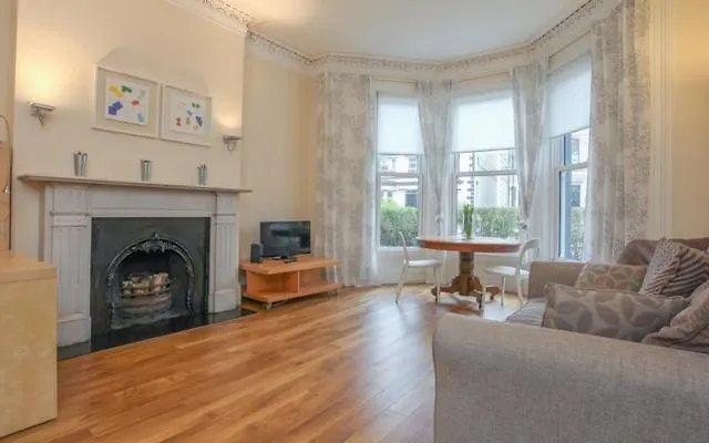 Ground Floor Apartment