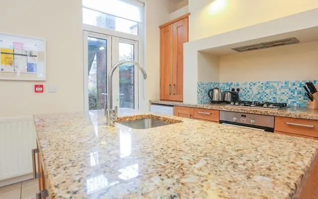 Ground Floor Apartment