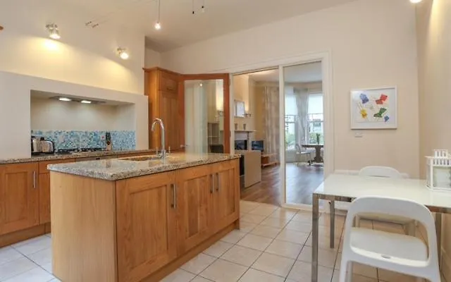 Ground Floor Apartment